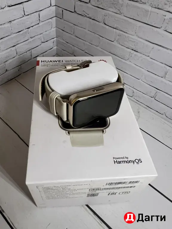 Смарт-час Huawei Watch FIT 2 .