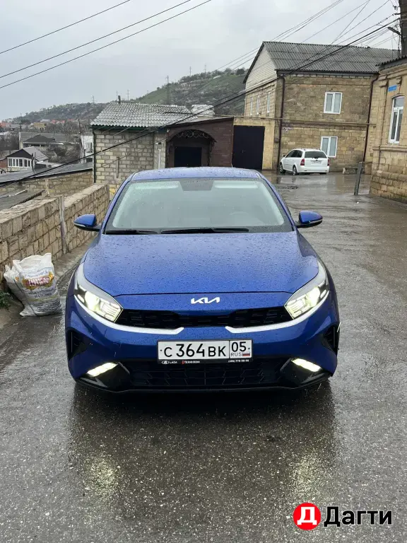 Kia Cerato, 2021 года
