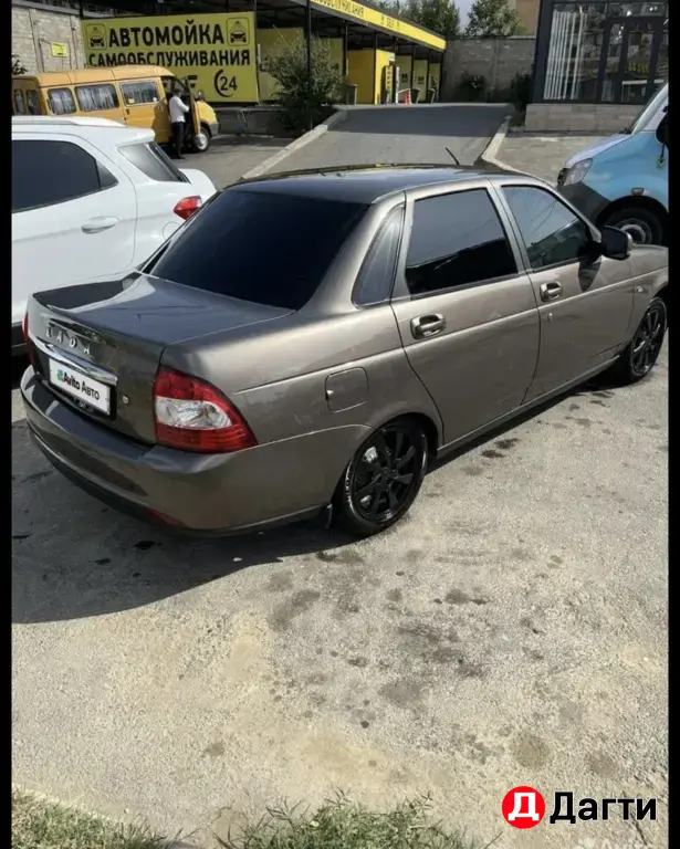 LADA (ВАЗ) Priora, 2015 года