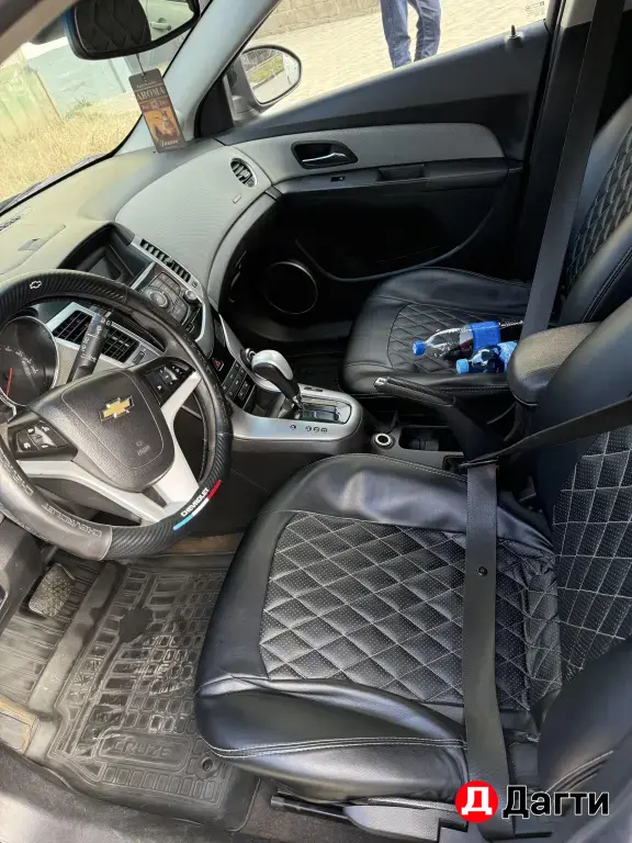 Chevrolet Cruze, 2012 года
