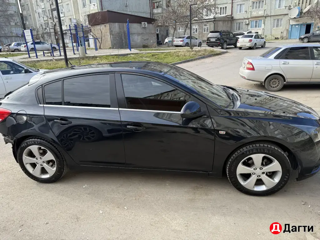 Chevrolet Cruze, 2012 года