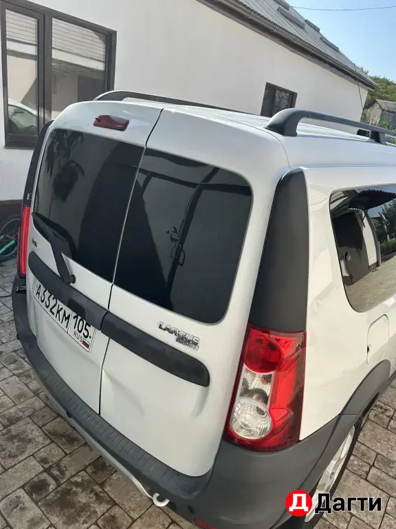 LADA (ВАЗ) Largus, 2018 года