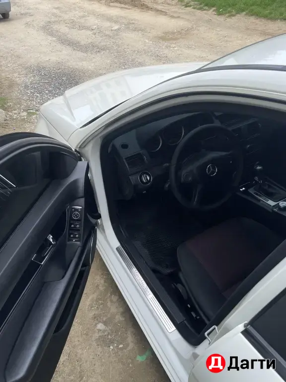 Mercedes-Benz C-Класс, 2009 года