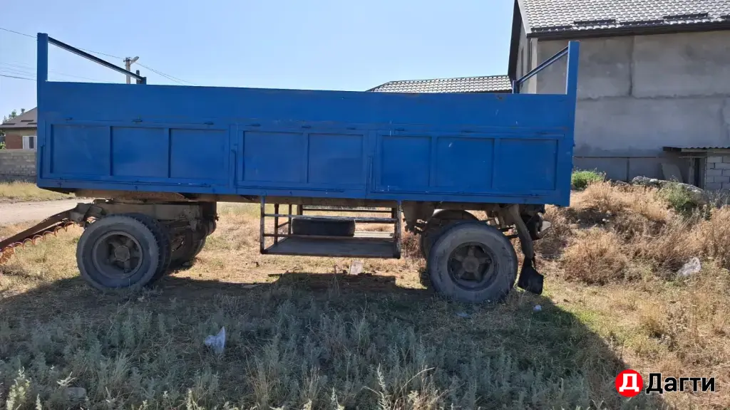 прицеп грузовой