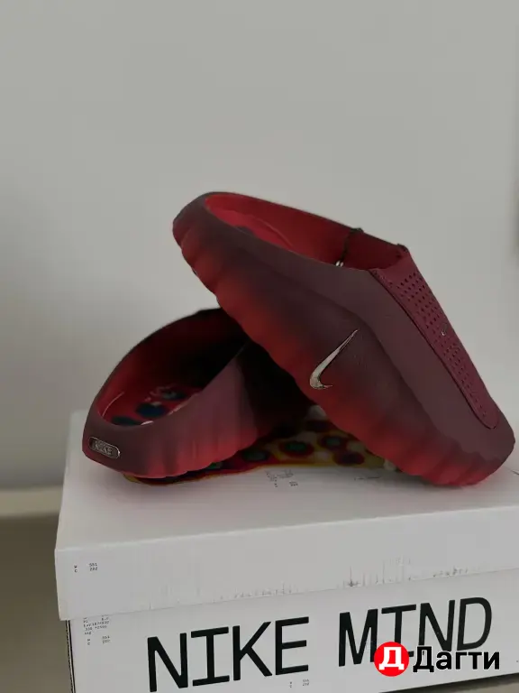 Тапочки Nike Mind 001 новые с биркой / опт дешевле