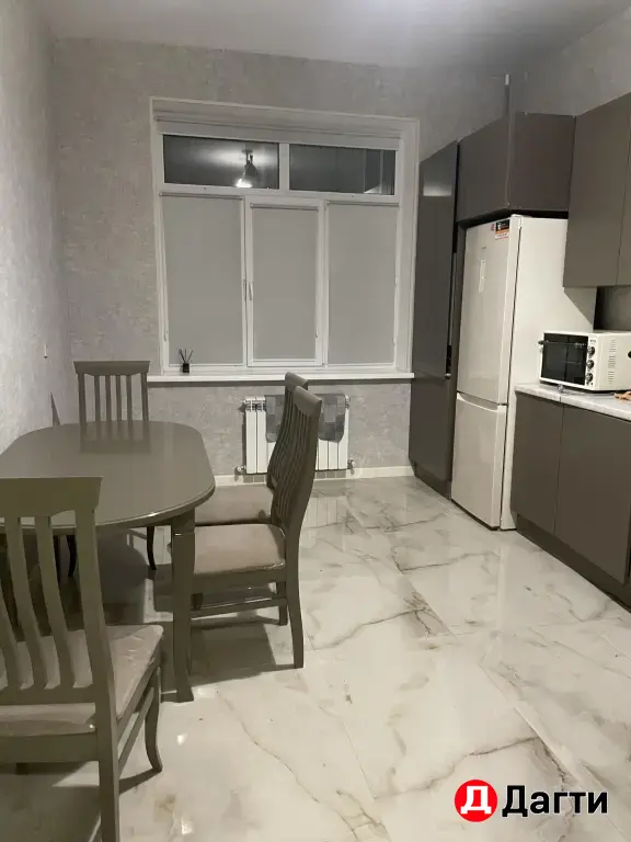 квартира 1-я 50кв