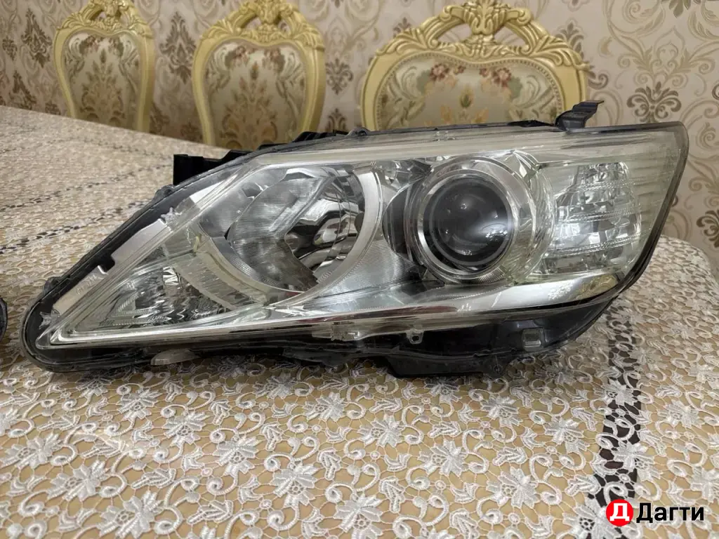 фары CAMRY 50 ОРИГИНАЛ!