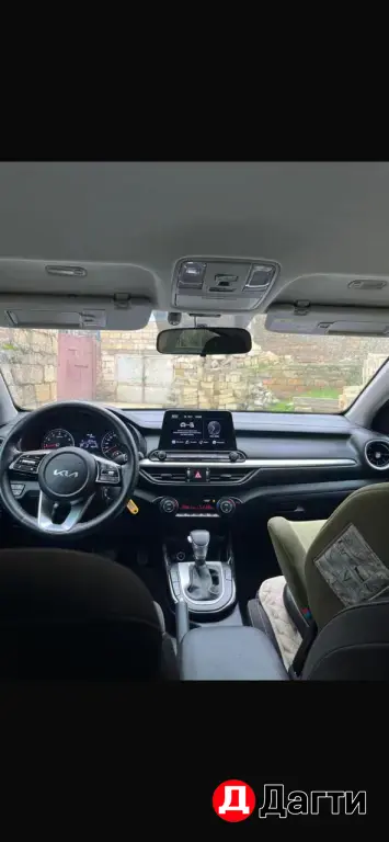 Kia Cerato, 2021 года