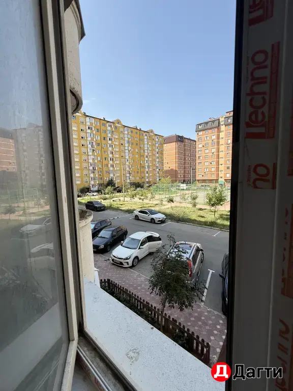 Двушка на Батманова