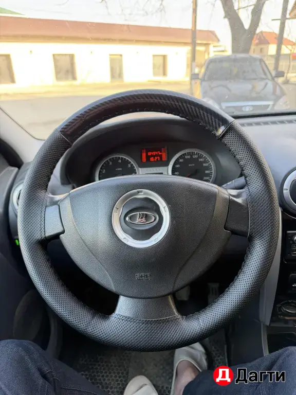 перетяжка руля