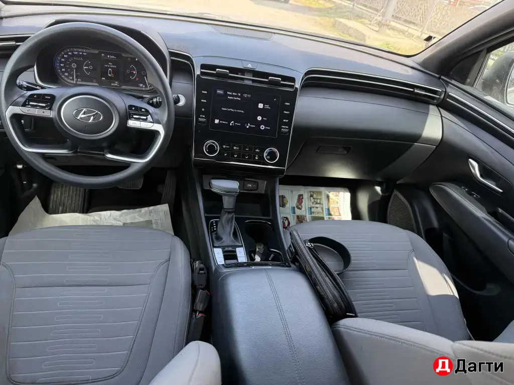 Hyundai XG, 2021 года
