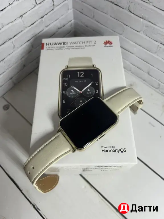 Смарт-час Huawei Watch FIT 2 .