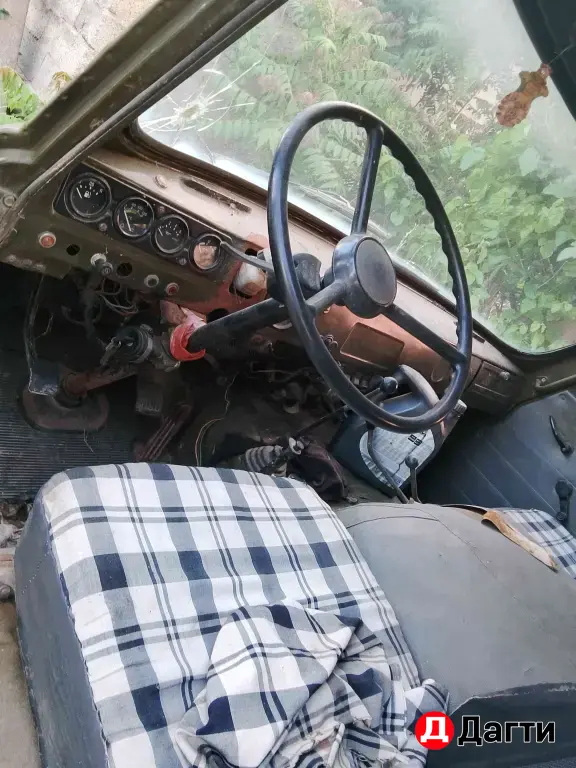 УАЗ 3151, 1985 года
