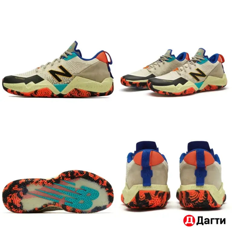 New balance оригинал для баскетбола