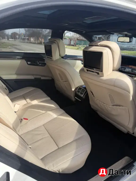 Mercedes-Benz S-Класс, 2008 года