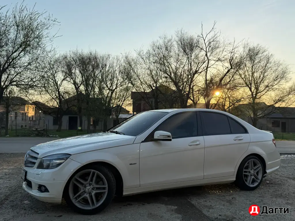 Mercedes-Benz C-Класс, 2009 года