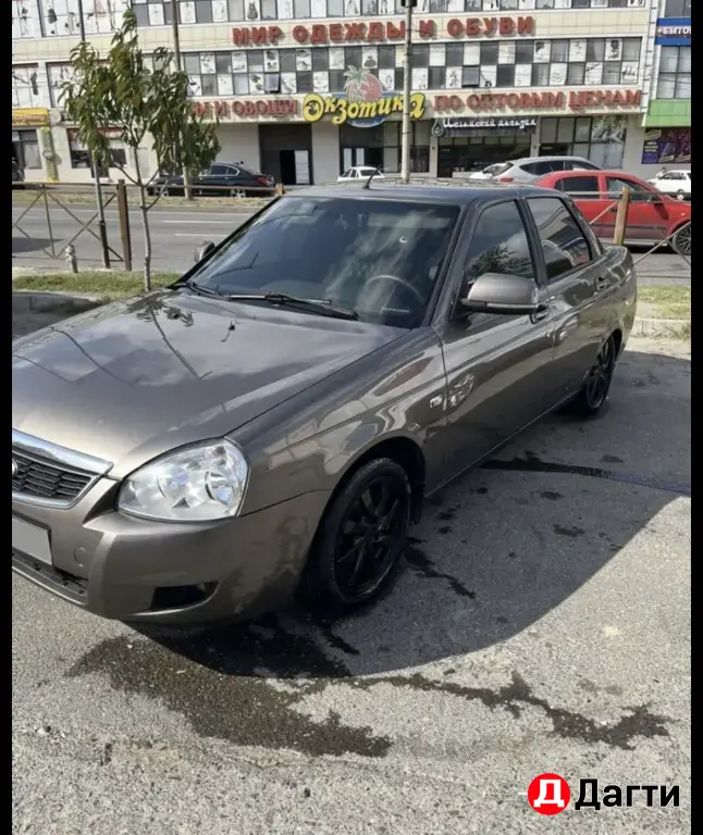 LADA (ВАЗ) Priora, 2015 года