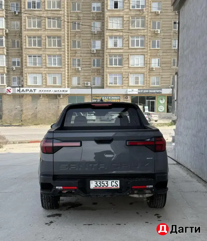 Hyundai XG, 2021 года