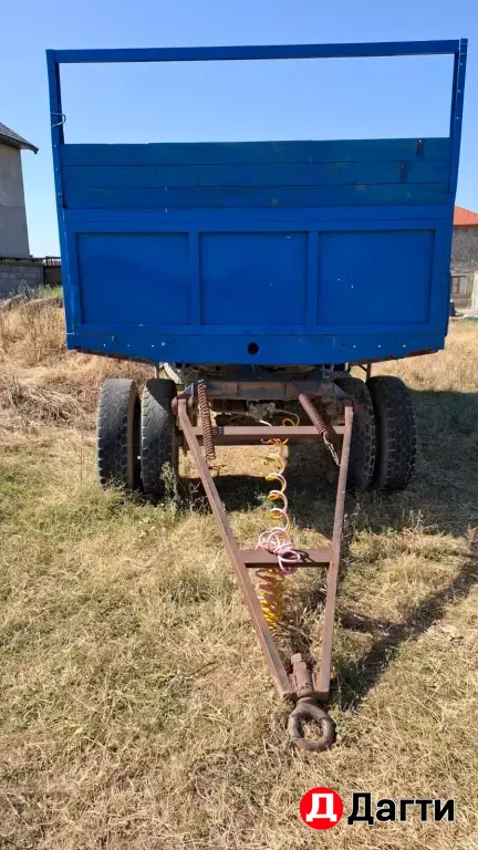 прицеп грузовой