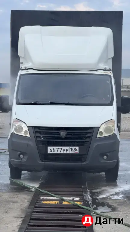 ГАЗ Газель Next, 2017 года