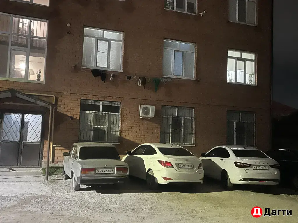 квартира 1-я 50кв