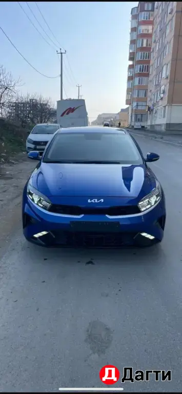 Kia Cerato, 2021 года