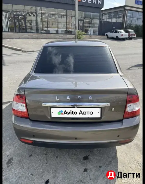 LADA (ВАЗ) Priora, 2015 года