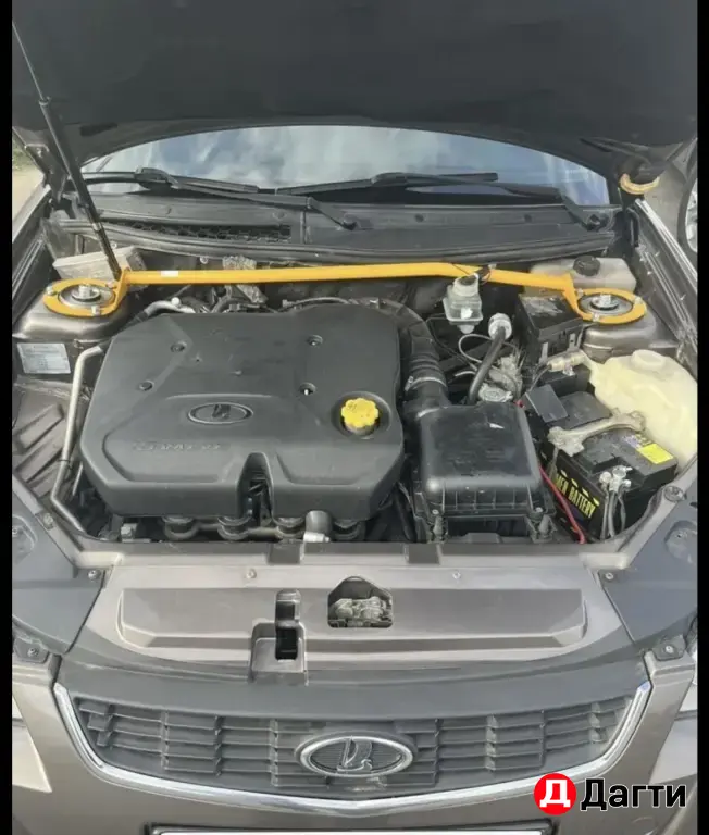 LADA (ВАЗ) Priora, 2015 года