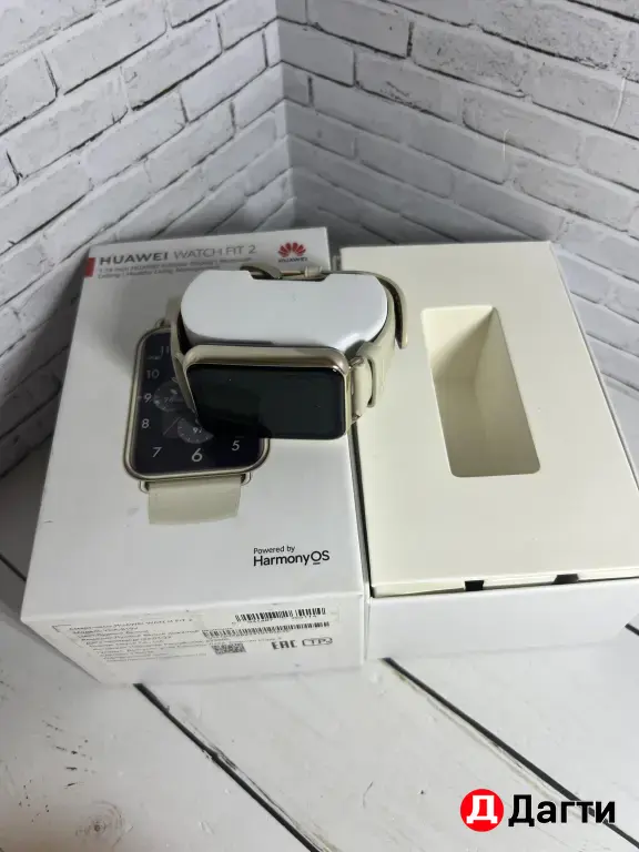 Смарт-час Huawei Watch FIT 2 .