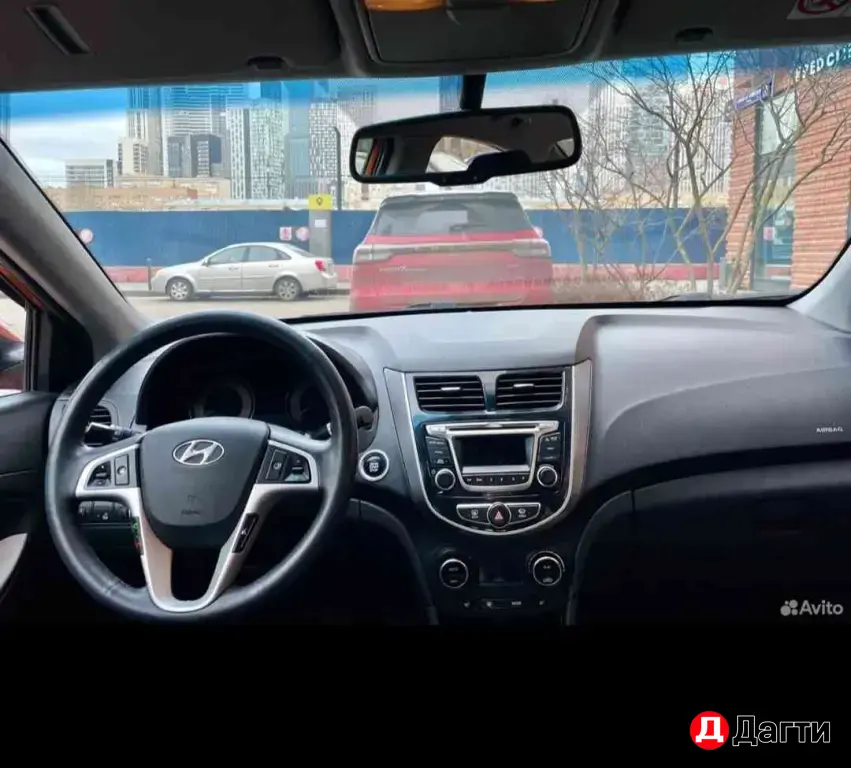 Hyundai Solaris, 2014 года