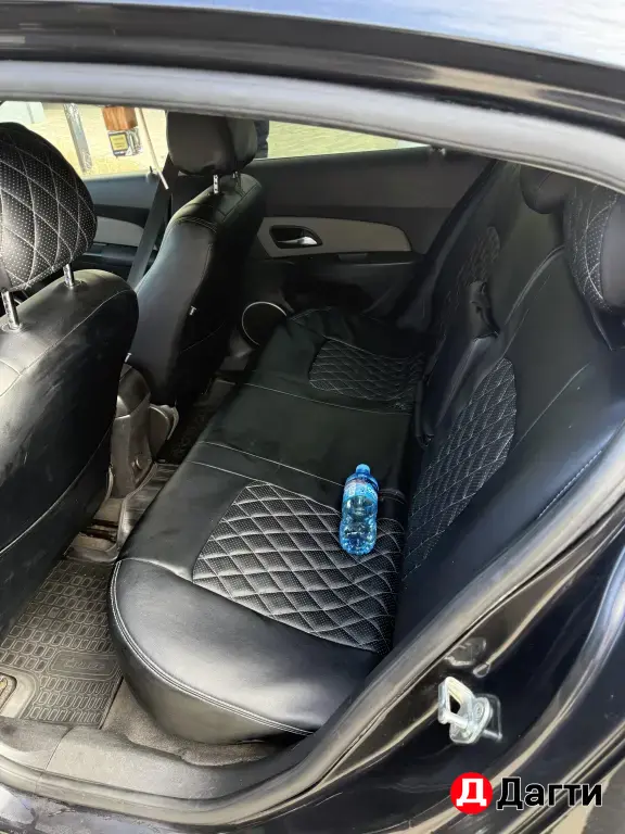 Chevrolet Cruze, 2012 года