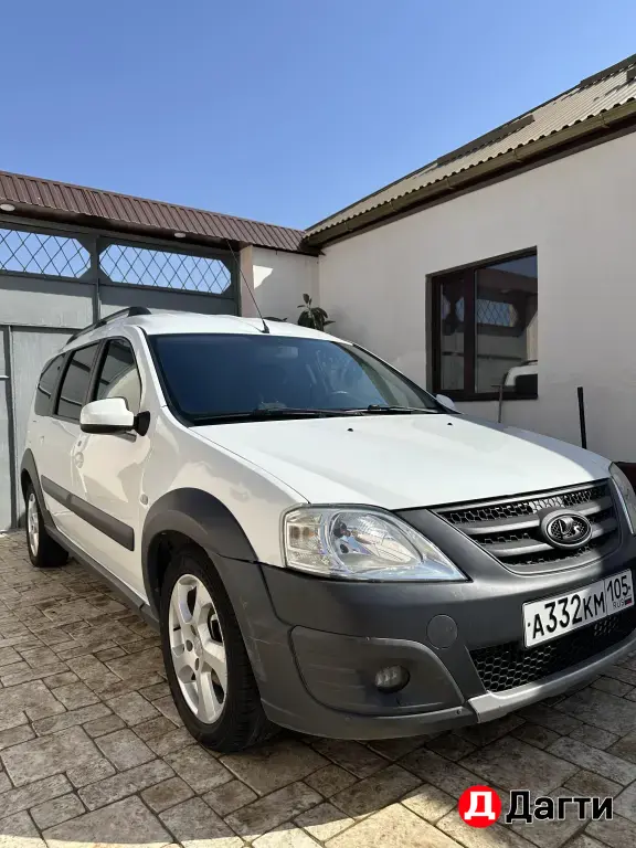 LADA (ВАЗ) Largus, 2018 года