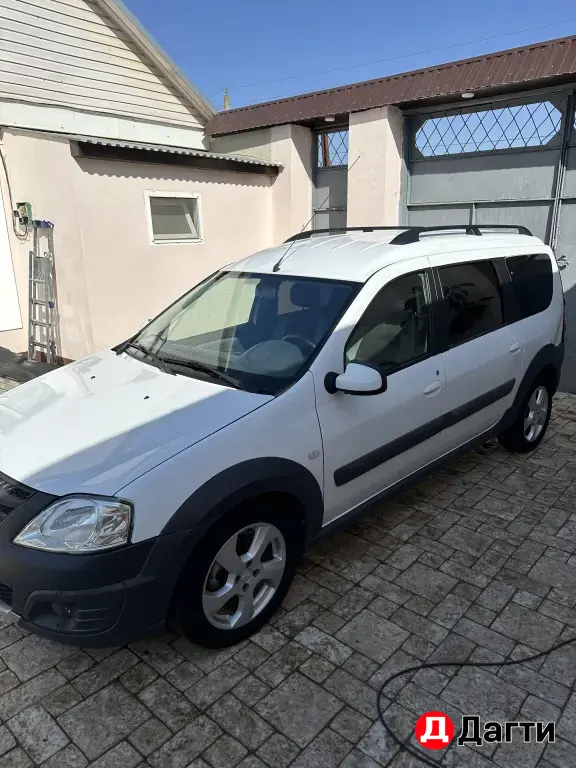 LADA (ВАЗ) Largus, 2018 года