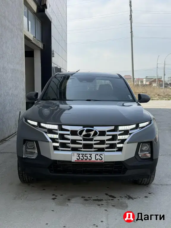 Hyundai XG, 2021 года