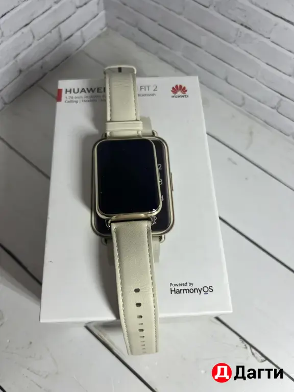 Смарт-час Huawei Watch FIT 2 .