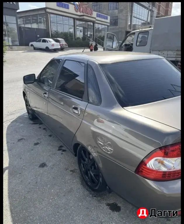 LADA (ВАЗ) Priora, 2015 года