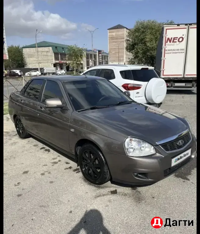 LADA (ВАЗ) Priora, 2015 года