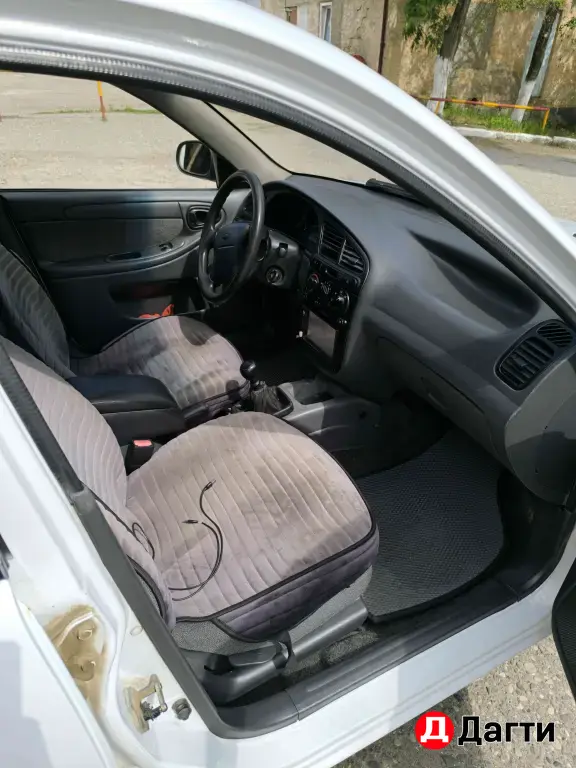 Chevrolet Lanos, 2009 года