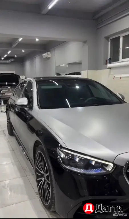 ТОНИРОВКА АВТО