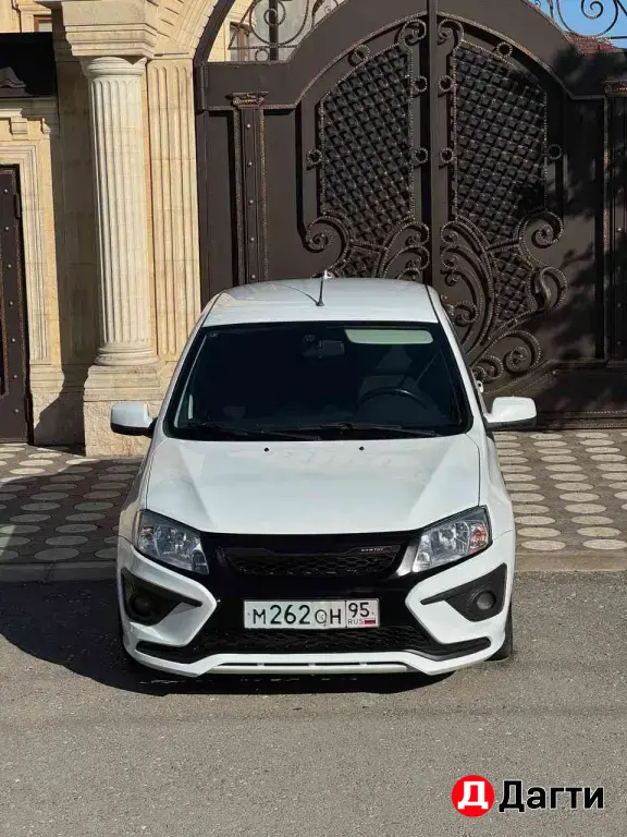 LADA (ВАЗ) Granta, 2015 года