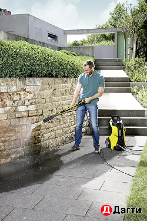 karcher k5 Мойка высокого давления