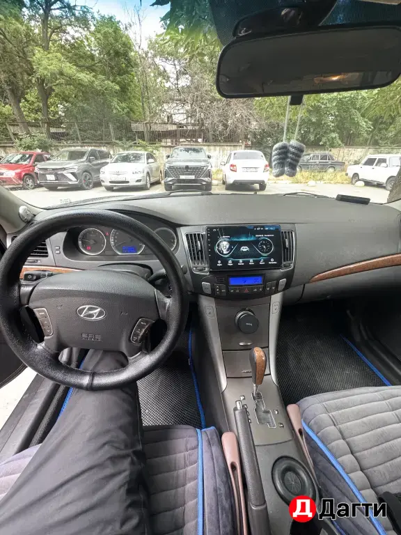 Hyundai Sonata, 2008 года