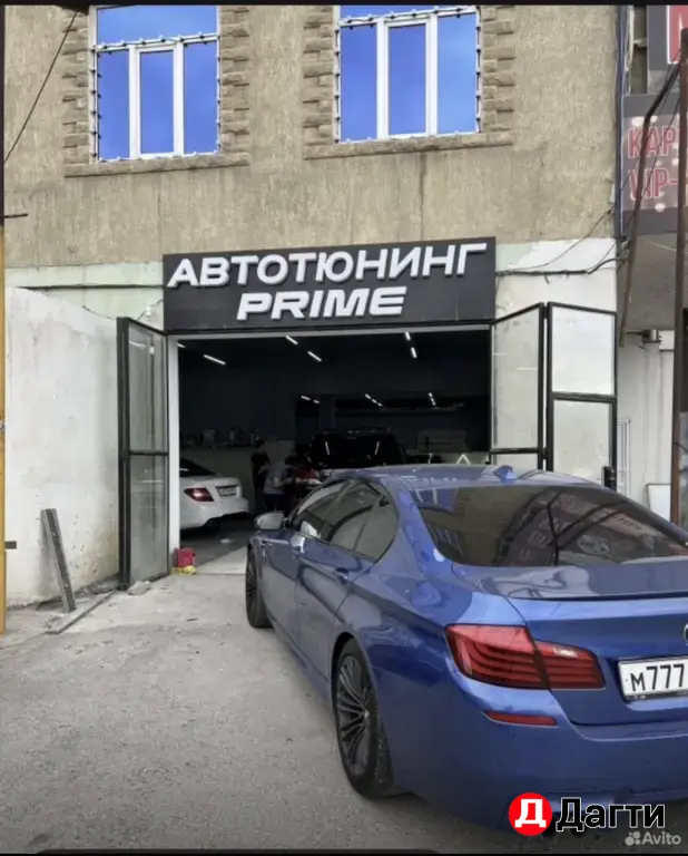 ТОНИРОВКА АВТО