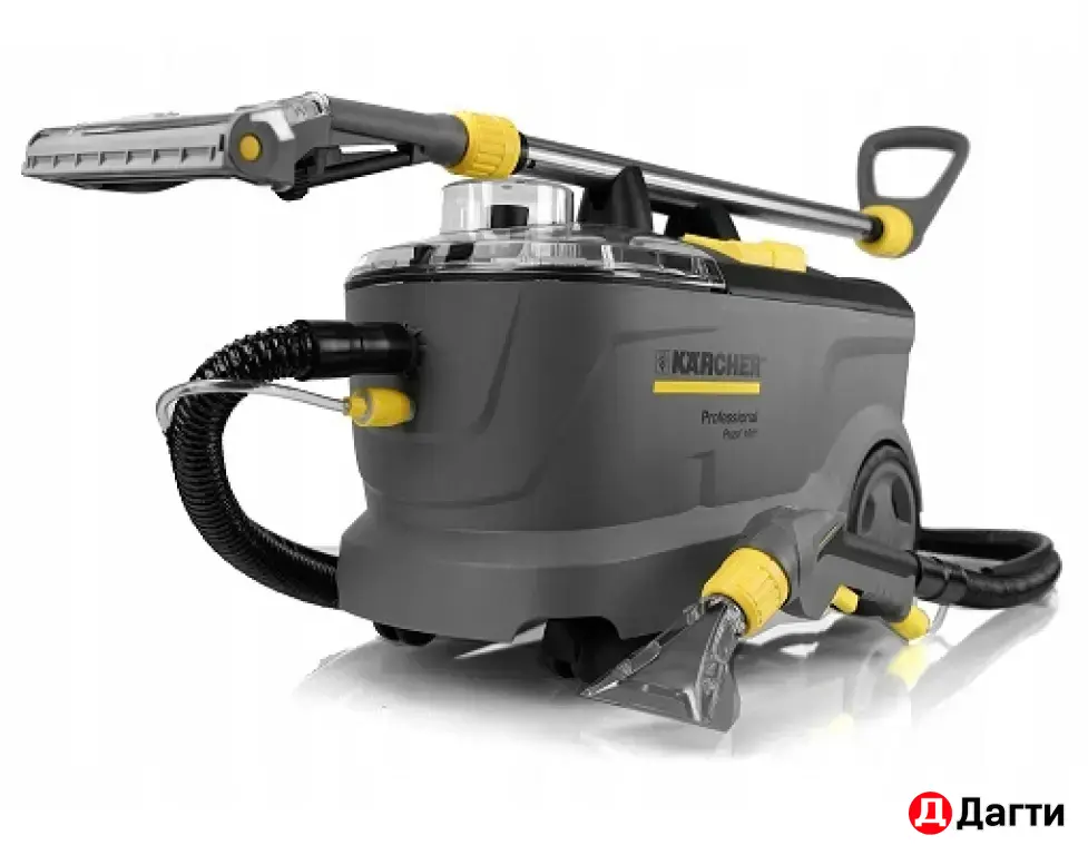 аренда Моющий пылесос Karcher Puzzi 10/1