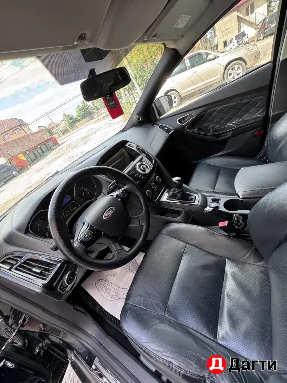 Ford Focus, 2011 года