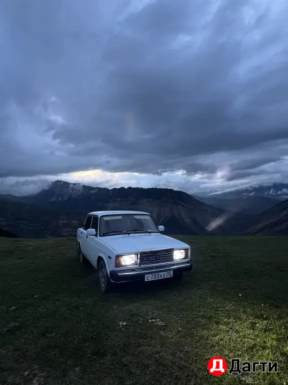 LADA (ВАЗ) 2107, 2005 года