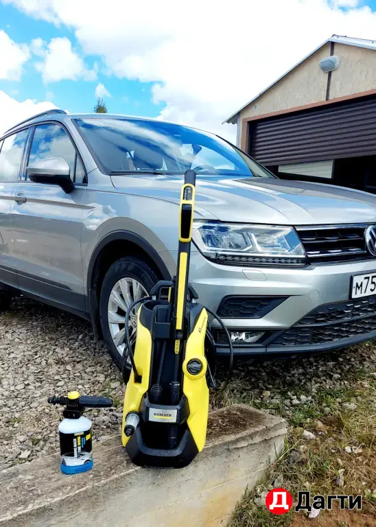 karcher k5 Мойка высокого давления
