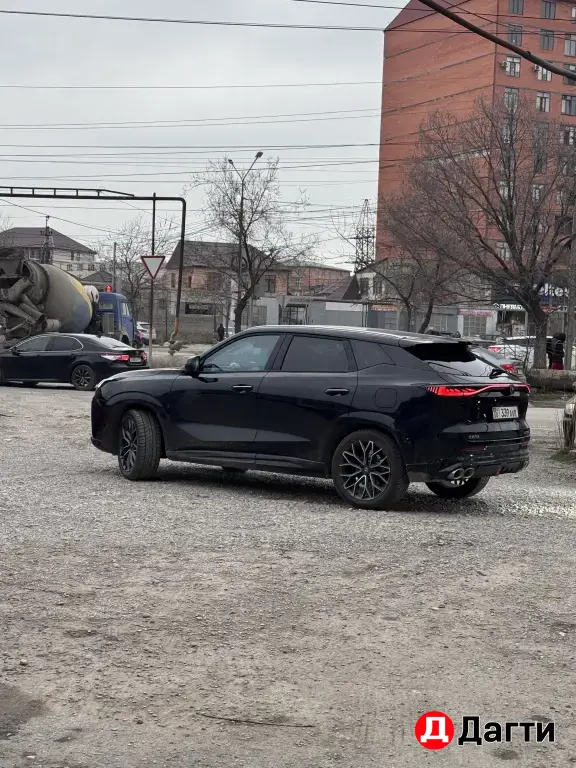 ТОНИРОВКА АВТО