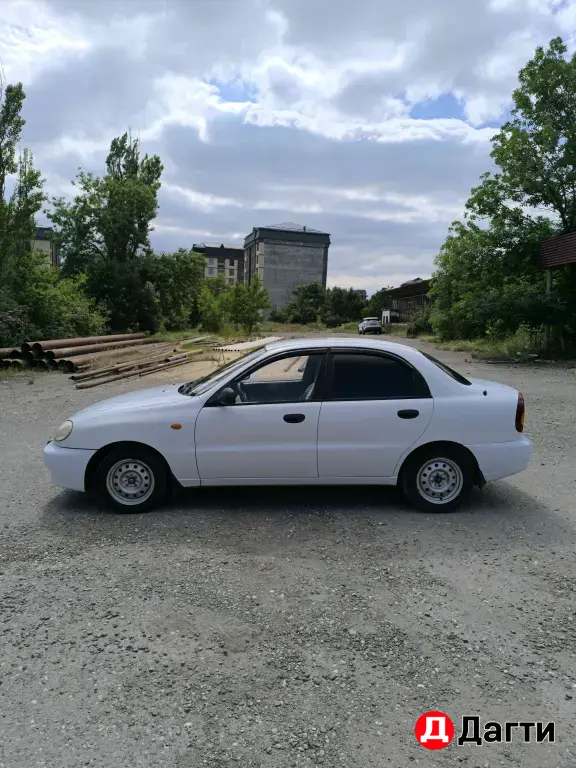 Chevrolet Lanos, 2009 года