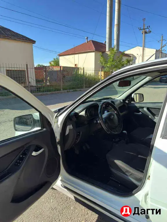 LADA (ВАЗ) Granta, 2015 года